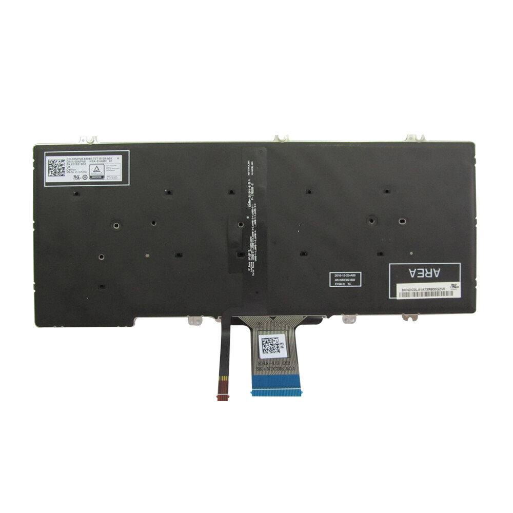 Bàn Phím Laptop Dell Latitude 7280 Latitude 5280 5288 5289 7280 7290 7380 7390 New 100%