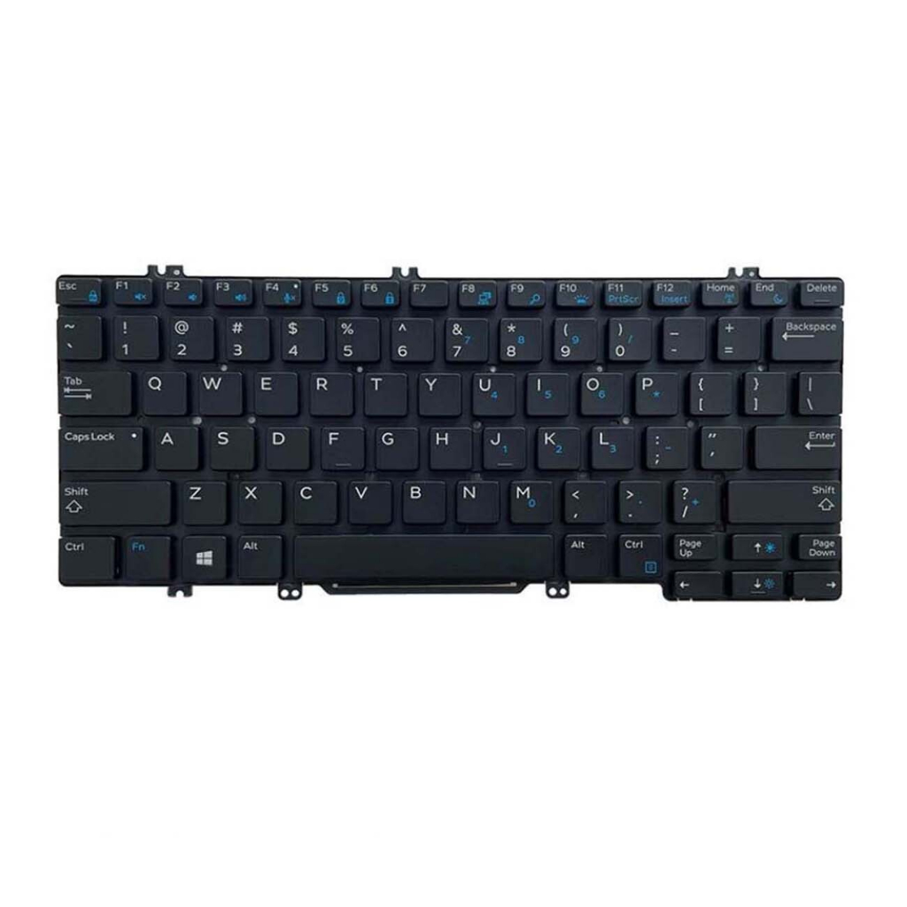 Bàn Phím Laptop Dell Latitude 7280 Latitude 5280 5288 5289 7280 7290 7380 7390 New 100%