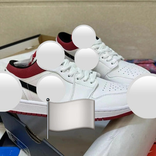 Giày thể thao cổ thấp bigsize nam nữ mùa hè màu trắng gót đỏ đế bằng êm nhẹ , sneaker thời trang big size cao cấp