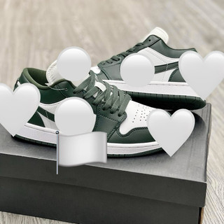 Giày thể thao bigsize nam nữ cổ thấp mùa hè hottrend 2025 màu xanh lá cây êm nhẹ , sneaker thời trang luxury big size