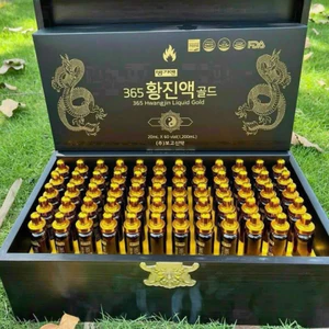 Tinh Chất Đông Trùng Hạ Thảo 365 Hwangjin Liquid Gold Hàn Quốc