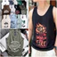 Áo ba lỗ - tank top nam Krad chất liệu cotton, form rộng phù hợp đi tập, đi du lịch, mặc nhà...