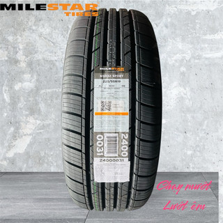 Lốp xe MAZDA CX5, VF8 225/55R19 103V - Lốp MILESTAR thương hiệu Mỹ chạy cực êm giá lại mềm...TÓP 1 BÁN CHẠY #advenza