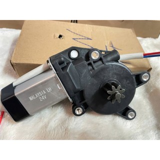 Mô tơ lên kính xe tải hổ vồ A7 12v và 24v bên lái bên phụ (1 chiếc)