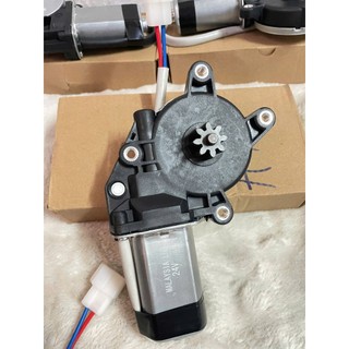 Mô tơ lên kính xe tải hổ vồ A7 12v và 24v bên lái bên phụ (1 chiếc)