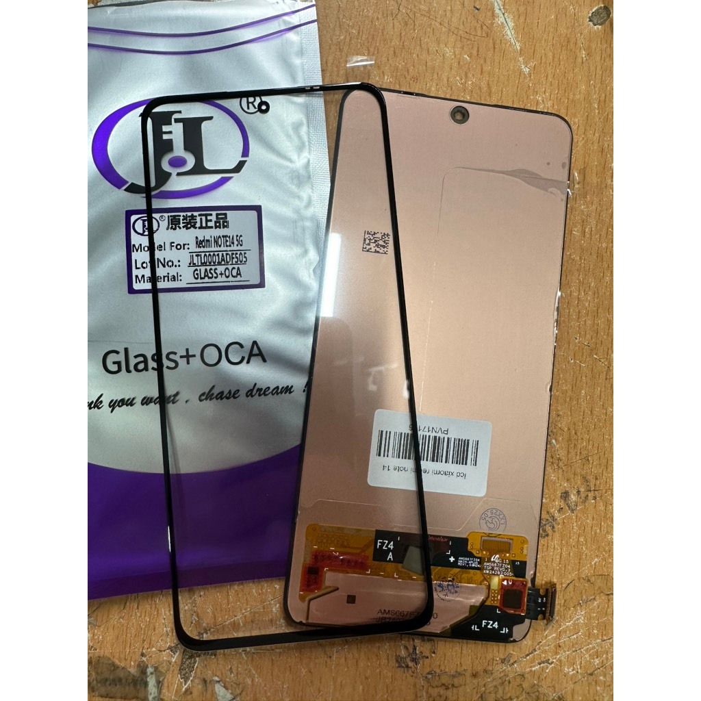 kính xiaomi redmi note 13 4g,note 14 4g,note 12 4g,poco x5/m7 pro liền keo