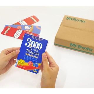 Sách - 3000 Từ Vựng Tiếng Anh Thông Dụng Nhất Dành Cho Người Học Cơ Bản - Học Kèm App Online