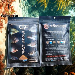 Mồi Câu Cá DF Tổng Hợp