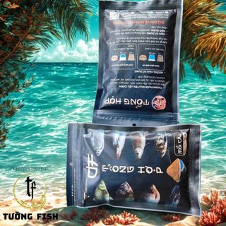 Mồi Câu Cá DF Tổng Hợp