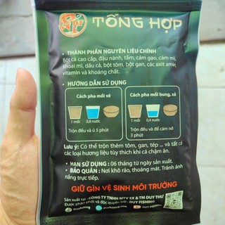 Mồi Câu Cá DF Tổng Hợp