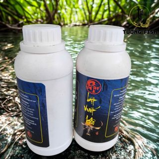 Bột Vuốt Khô DF Câu Cá  Mồi Tơi Xốp, Bung Tỏa Tốt, Dễ Vê