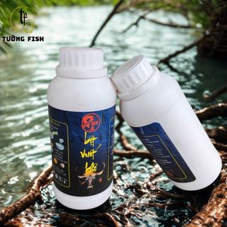 Bột Vuốt Khô DF Câu Cá  Mồi Tơi Xốp, Bung Tỏa Tốt, Dễ Vê