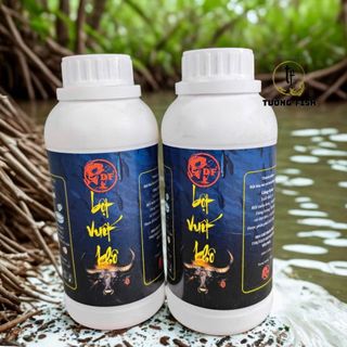 Bột Vuốt Khô DF Câu Cá  Mồi Tơi Xốp, Bung Tỏa Tốt, Dễ Vê