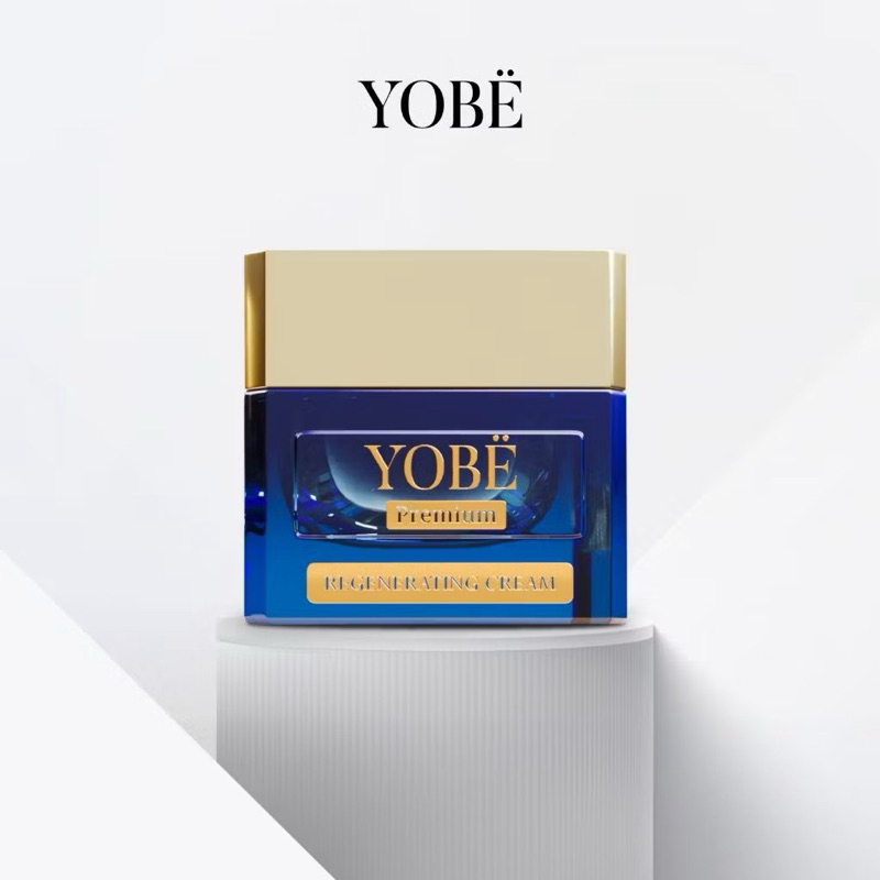 Set Kem Dưỡng Da YOBE - Dưỡng Ẩm, Căng Bóng, Hỗ Trợ Làm Sáng Da & Mờ Thâm Nám