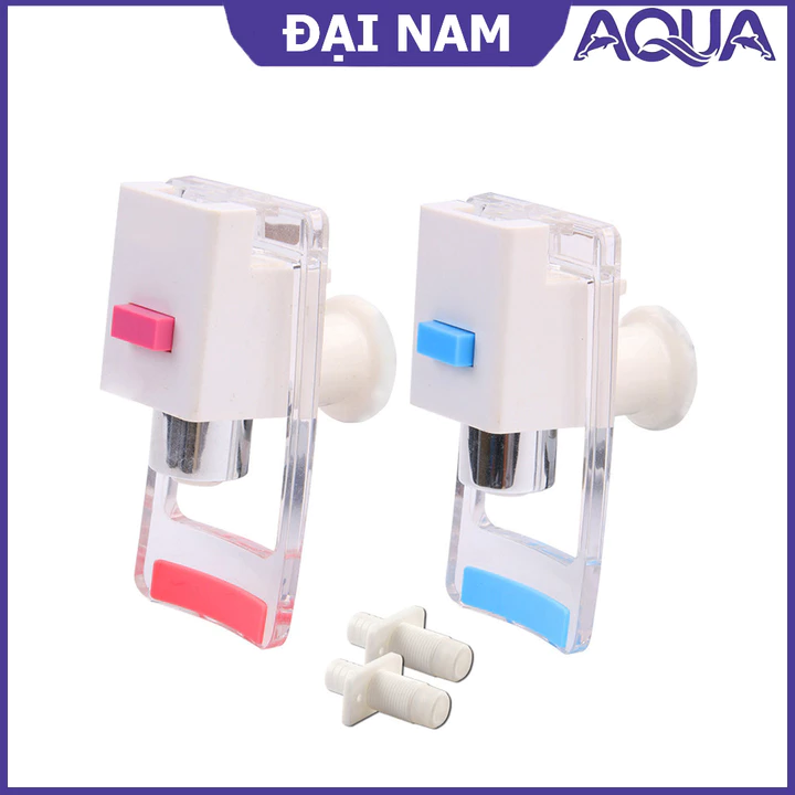 Vòi máy lọc nước nóng lạnh, vòi nóng lạnh máy Korihome, Kangaroo, Karofi - Linh kiện máy lọc nước