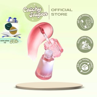 [GOGO TALES] Son Bóng Gogo Tales Ngôi Sao Vỏ Hồng, Petals Water Luster Lip Gloss, 2.7g (GT771)