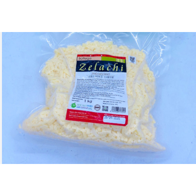 [123clickvn] Phô mai Mozza. bào Bottega Zelachi 1kg