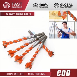 Mũi Khoan 16-25mm Khoét Lỗ Gỗ & Nhựa, Chân Lục Giác, Lưỡi Hợp Kim, Chất Lượng Cao, Giá Tốt, Free Ship