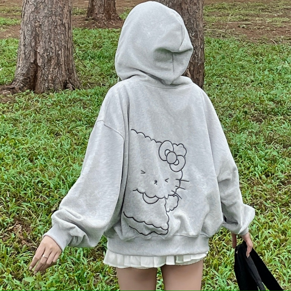 Xám Tiêu-HELLO KITTY