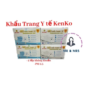 Khẩu Trang Y Tế Các Loại - Mr&Mrs House