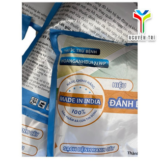 Đánh bay nấm bệnh gói 500gr pha 160 lít nước, hàng nhập Ấn ĐỘ
