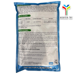 Đánh bay nấm bệnh gói 500gr pha 160 lít nước, hàng nhập Ấn ĐỘ