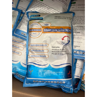 Đánh bay nấm bệnh gói 500gr pha 160 lít nước, hàng nhập Ấn ĐỘ