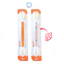 Cây Cọ Rửa Bình Sữa Wesser Cây Rửa Bình Sữa Đa Năng 2 Đầu Mút Không Làm Trẩy Bình Công Nghệ Korea