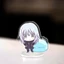 Standee, Mô Hình Mini Slime Cao 5cm Anime Manga Chuyển Sinh Thành Slime Tensei Shitara Slime Datta Ken Cute - SakuMai
