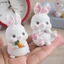 Combo 5-10 Tượng Thạch Cao Mini 2D 3D Size 5cm 6cm Hottrend