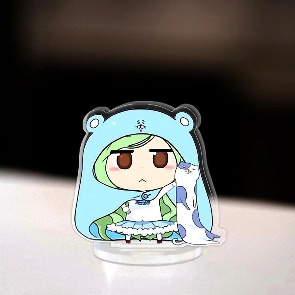 Standee, Mô Hình Mini Himouto Umaru-chan Cao 5cm Standee Chibi Manga Anime Nhật Bản Cô Em Hai Mặt Dễ Thương - SakuMai