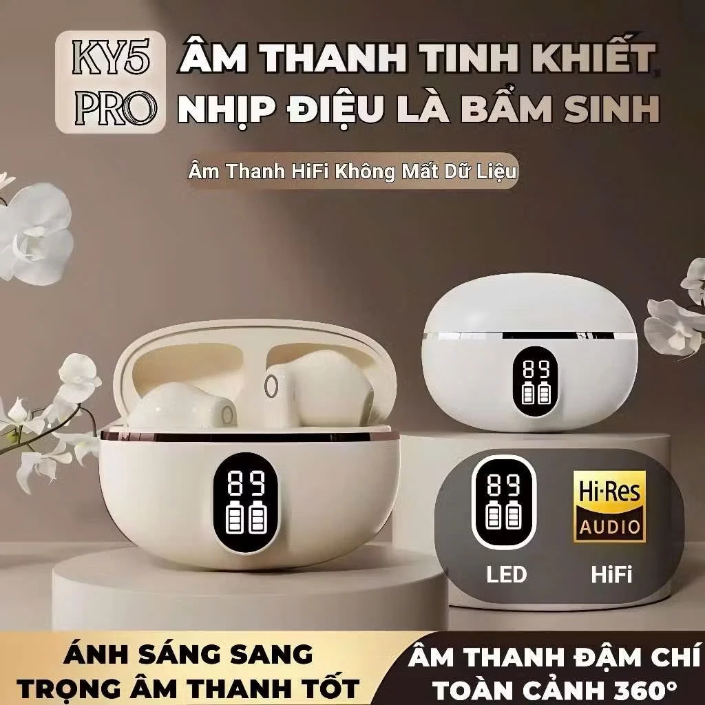 Âm thanh HiFi sống động