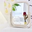 GƯƠNG XOAY 2 MẶT 360 ĐỘ ĐỂ BÀN - Phụ Kiện Làm Đẹp Không Thể Thiếu- Giúp Trang Điểm Thuận Tiện Hơn- Mang Đến Sự Hoàn Hảo