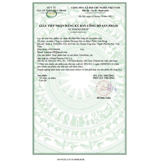 Men vi sinh EuroMed – Bổ sung lợi khuẩn men vi sinh cho trẻ sơ sinh