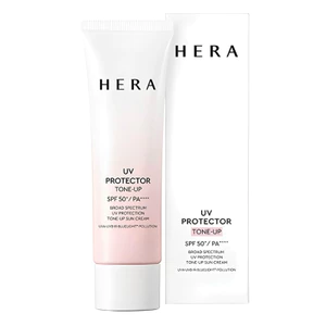 Kem chống nắng Hera SPF50 PA+++ nâng tone, kiểm soát dầu, bảo vệ toàn diện