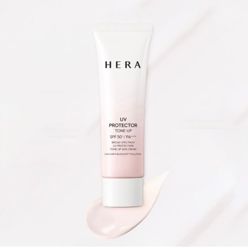 Kem chống nắng Hera SPF50 PA+++ nâng tone, kiểm soát dầu, bảo vệ toàn diện
