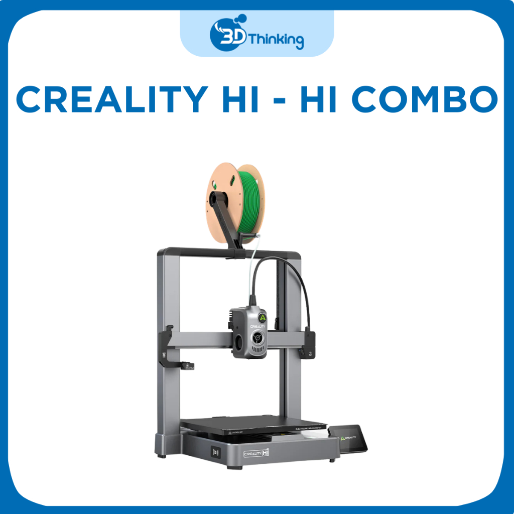 Máy in 3D Creality Hi Combo