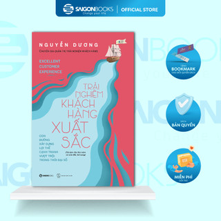 Sách - Thấu hiểu khách hàng - Saigon Books