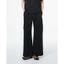 Quần Khaki Suông Rộng Đen 2 Ly Chéo - THUNDEROUS KHAKI TROUSERS V.1 W25 / BLACK