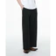 Quần Khaki Suông Rộng Đen 2 Ly Chéo - THUNDEROUS KHAKI TROUSERS V.1 W25 / BLACK