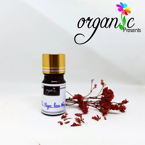 TINH DẦU NGỌC LAN TÂY (YLANG YLANG)