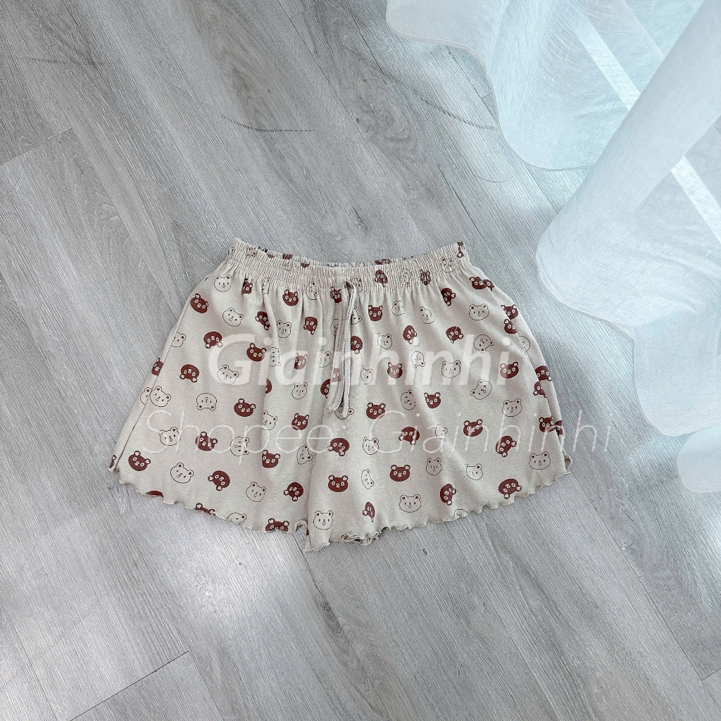 MÀU 38 GẤU NÂU DA