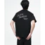 Áo Thun Unisex Đen In Chữ - THUNDEROUS GRAPHIC T-SHIRT / BLACK