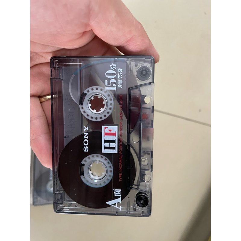 Combo 5 Băng Casette Nhật 1 nước 150 phút