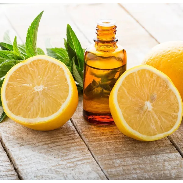TINH DẦU CHANH TÂY (LEMON)