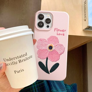 Ốp Lưng iPhone TPU Hoạ Tiết Da Mềm Hoa Hồng Đỏ Chống Sốc, Chống Bẩn Cao Cấp - iP /XS/11/12/13/14/15/16/17/Plus/Pro/Max