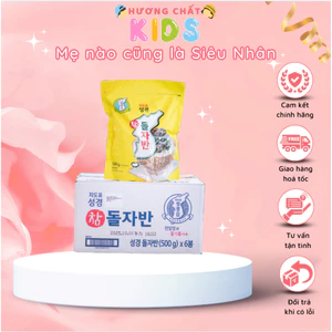 Rong Biển Vụn Ăn Liền Sung Gyung - Lựa Chọn Hoàn Hảo Cho Bữa Ăn Nhanh Gọn và Bổ Dưỡng