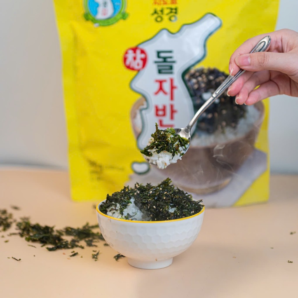 Rong Biển Vụn Ăn Liền Sung Gyung - Lựa Chọn Hoàn Hảo Cho Bữa Ăn Nhanh Gọn và Bổ Dưỡng