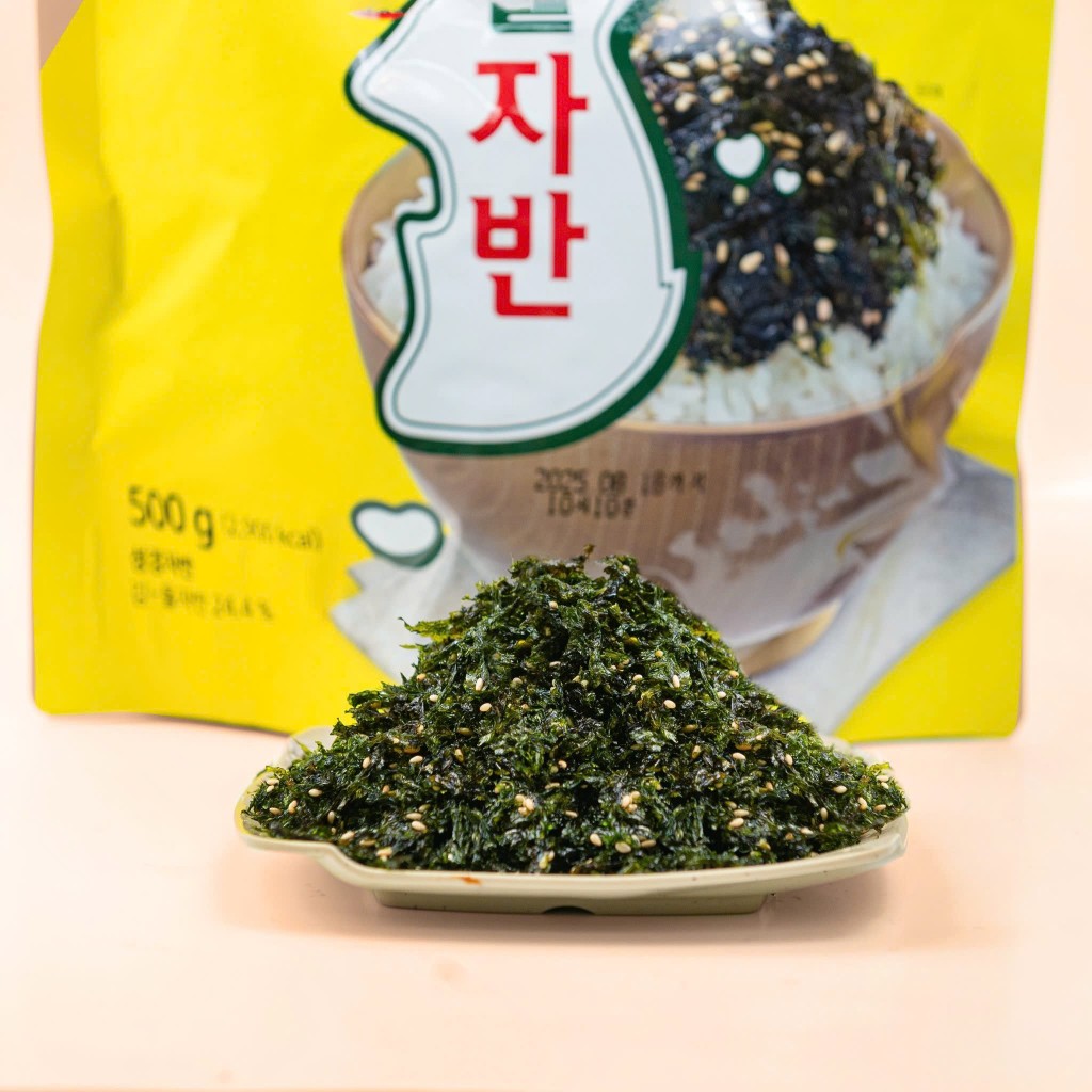 Rong Biển Vụn Ăn Liền Sung Gyung - Lựa Chọn Hoàn Hảo Cho Bữa Ăn Nhanh Gọn và Bổ Dưỡng