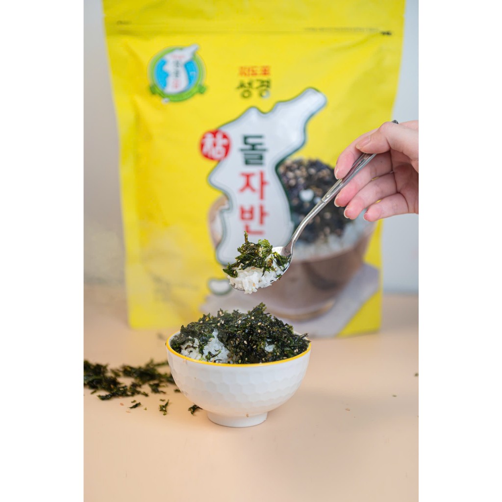 Rong Biển Vụn Ăn Liền Sung Gyung - Lựa Chọn Hoàn Hảo Cho Bữa Ăn Nhanh Gọn và Bổ Dưỡng